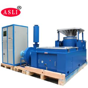 China Electromagnetic High Frequency Vibration Tester With Vibration Mechanical Shaker Table on sale