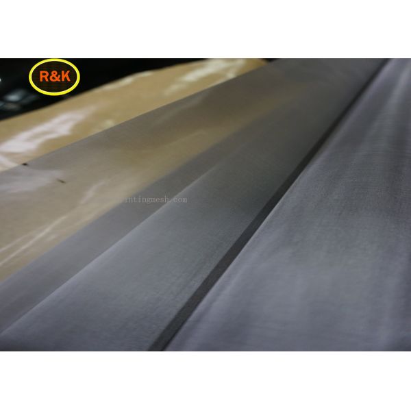 Silk Screen Printing Mesh High Flexibility Screen Making Materials