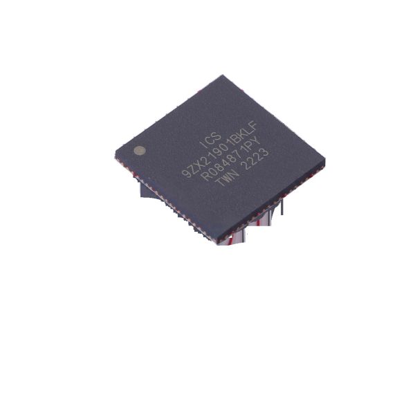 Clock Buffer Driver MPU IC 19 Output 400MHz Distributor Chip 9ZX21901BKLFT