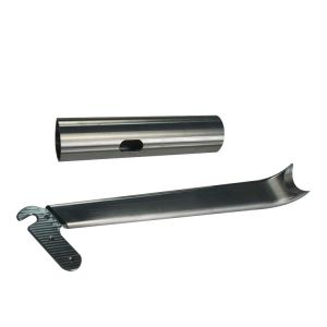 TA4 TA5 Titanium Copper Sheet Metal Fabrication Products High Precision