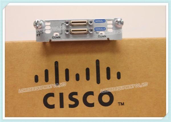 Buy HWIC-2T NEW Cisco HWIC-2T 2 Port Router High-Speed Serial WAN Interface card T is a 2-port serial WAN interface card at wholesale prices