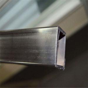 Quality Aisi Stainless Steel Pipe 201 202 304 316 316l Square Ss Tube for sale