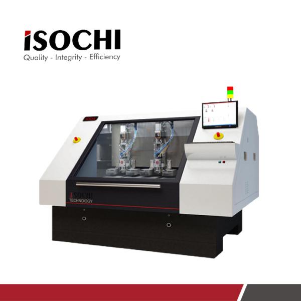 Buy CNC PCB Drilling Machine Multi High Spindle Speed Good Stability With CCD System at wholesale prices