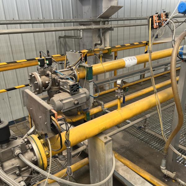 Buy Launcher And Receiver Pipeline Pigging Systems Pipeline Launcher at wholesale prices