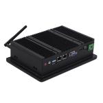 Advanced Embedded Touch Panel PC with 7 Inch Screen and 64G SSD Memory