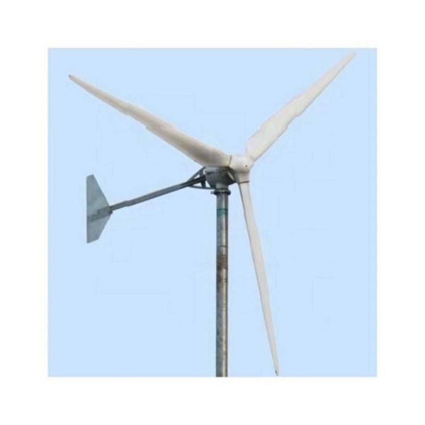 Buy Off Grid Horizontal Wind Power System With Wind Solar Hybrid Controller at wholesale prices