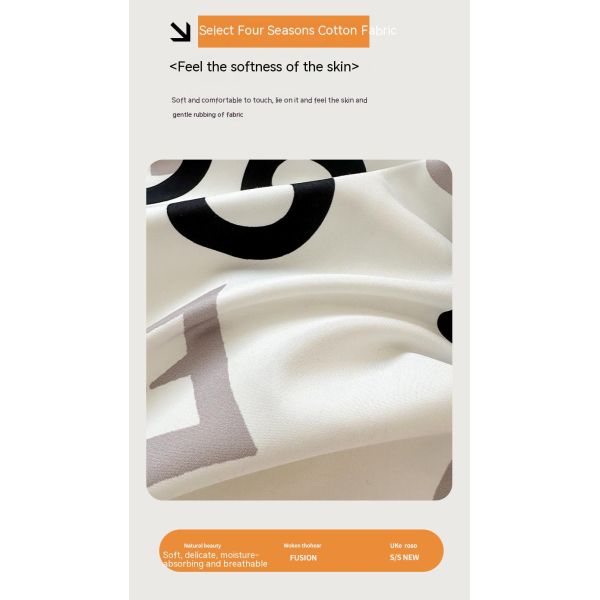 100% Polyester White Bedding Set for Wedding Luxury Bedspreads and Sheets Collections