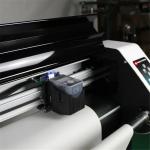 Lightweight Design HP-GL CAD Inkjet Paper Pattern Plotter for Dual Head and Four
