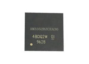 China 1Core​ ARM Cortex A8 AM3352BZCEA30 32Bit RISC Processor IC 324BGA Microcontroller MCU on sale