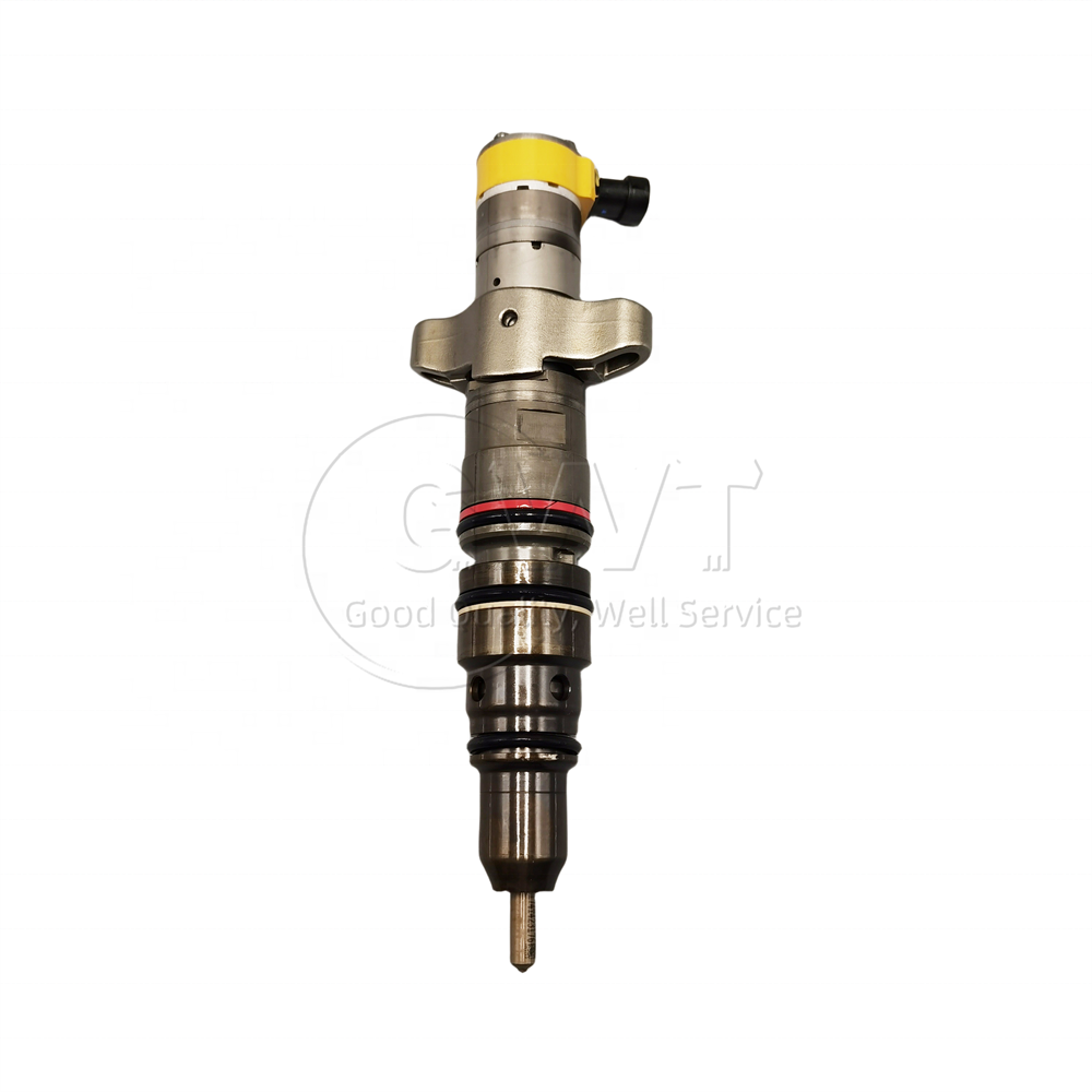 557-7637 Common Rail Injector for C7 336GC Excavator