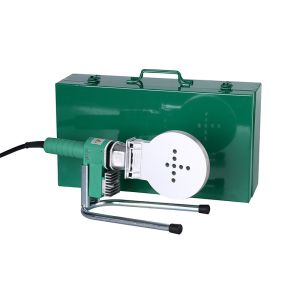 75mm Size Auto Ppr Socket Fusion Welder 1200w
