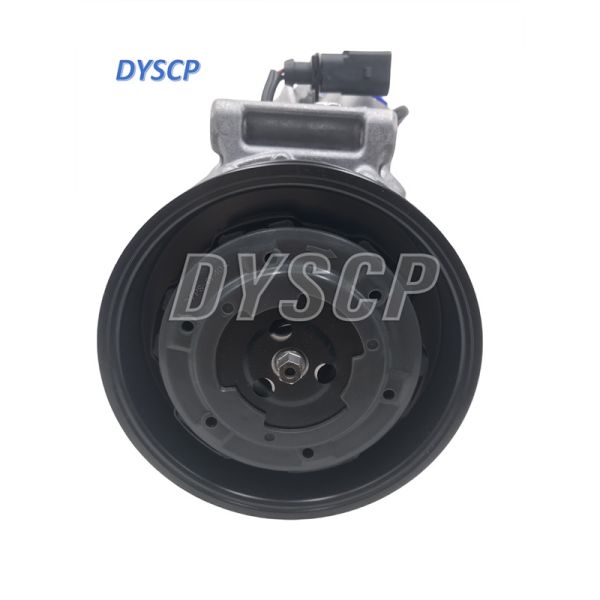 7L6820803T Variable Displacement Compressor For VW Touareg Q7 TDI 3.0 6PK