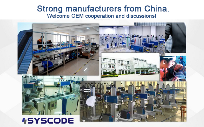 30W High Power CO2 Laser Marking Machine for Food-Safe Coding and High-Speed Marking with Non-Contact Process