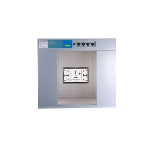 TILO Metal Color Viewer VC(3) , Color Viewing Cabinet Adjustable Illumination