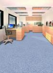 100% PP&Plain carpet tiles with bitumen backing,office carpet tiles