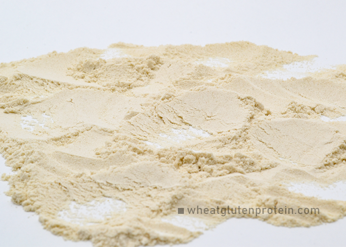 Natural Ham Sausage 75% Wheat Gluten Powder