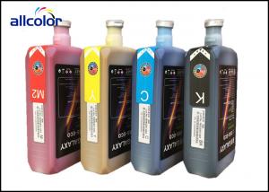 Quality Digital Printing Galaxy Eco Solvent Ink For Mutoh / Roland / Epson DX5 Printer Head for sale
