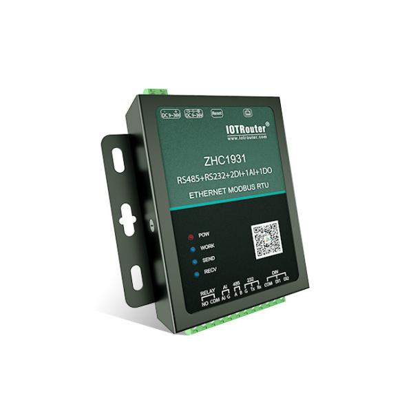 Buy Modbus TCP And MQTT Serial To Ethernet Modem Industrial Automation at wholesale prices