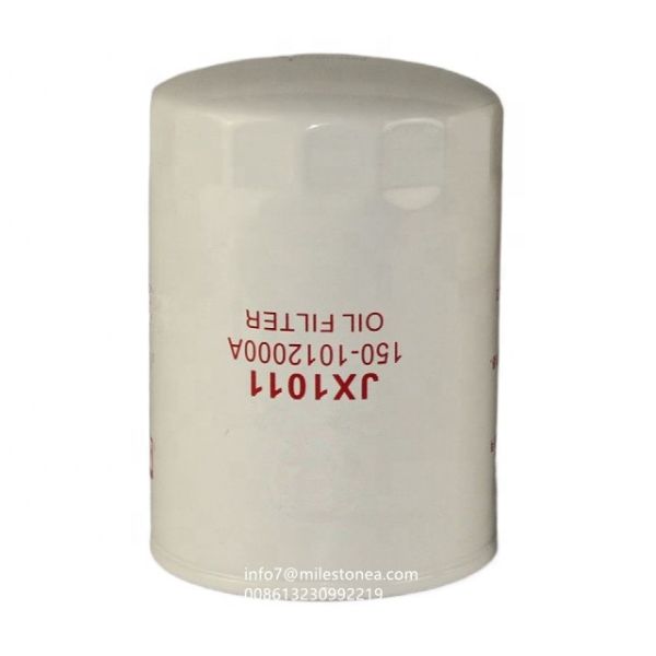 Generator oil filter Trucks Diesel Engine Fuel Filter JX1011 for engine 170 hp