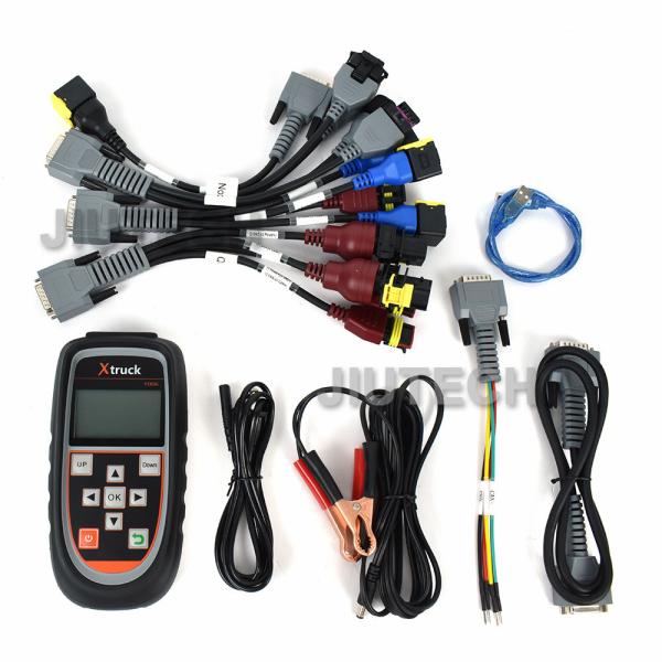 Buy Xtruck Y006 OBD Interface Urea/Nitrogen/Oxygen/PM Particle Sensor Detection For EURO 6 Module CAN J1939 Diagnostic Tool at wholesale prices