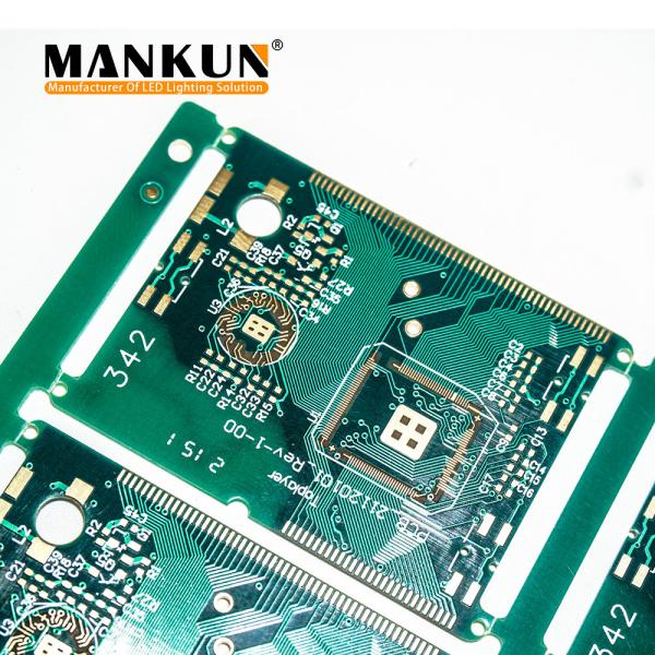 Buy Custom PCB LED Module Multilayer Circuit Board HDI PCB Board at wholesale prices