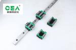 OEM ODM CCM Linear Lm Guide Rail With Timing Belt XY Axis Linear Work Table