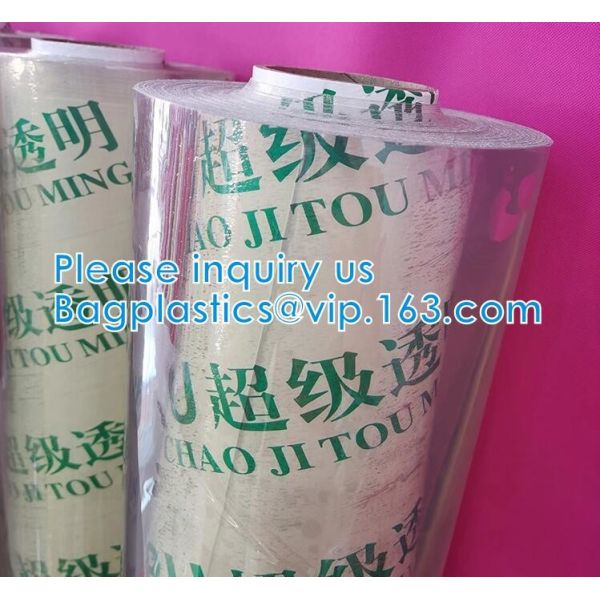 Eco Friendly Biodegradable customized Super Transparent TPU Film sheet colored breathable anti-static flame retardant