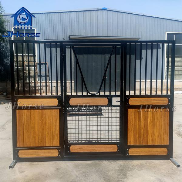 Buy High Durability And Function Portable Horse Stable Easy Installation Tutorial For Equestrian Etc at wholesale prices