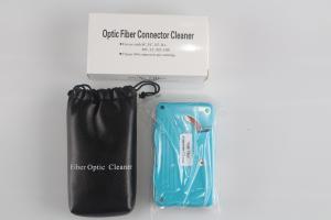 Quality Cassette Optic Fiber Connector Cleaner SC FC ST LC MPO Connectors for sale