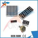 I2C Controlled Starter Kit for Arduino , Rfid Stepper Motor Learning Kits