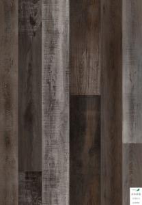 Quality PVC Rigid Vinyl Flooring waterproof / fire-resistant / Anti-slip 20 Years Warranty for sale