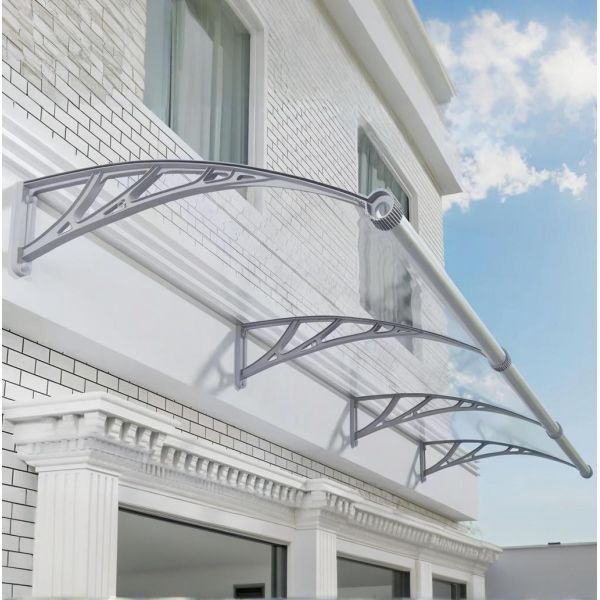 Reduce Noise Awning Bracket Versatile Mounting Options Suitable for Different Wall Types Providing Stable Support