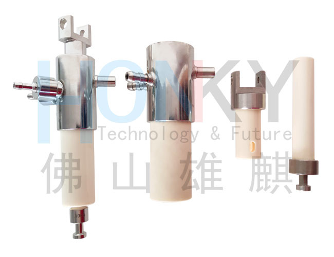Air Driven SS316L Ceramic Pump System For Paste Vertical Packing Machine