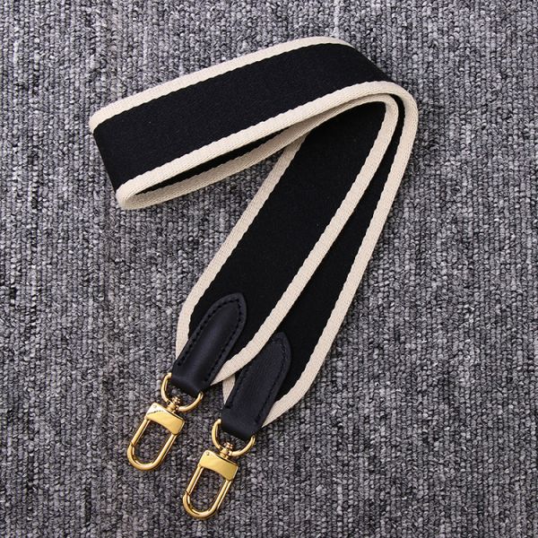 Colorful Wide Shoulder Strap Adjustable Replacement Belt Guitar Style Cross Body Handbag Purse Strap