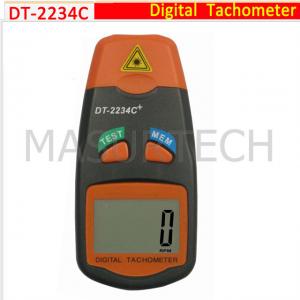China Digital Laser Photo Tachometer (Non-Contact) DT-2234C+  on sale