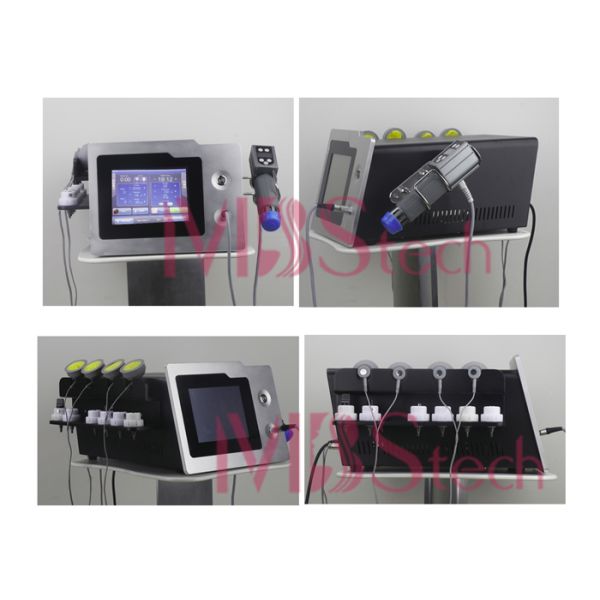 9 Modes 30Hz 200J Portable Low Intensity Shock Wave Machine