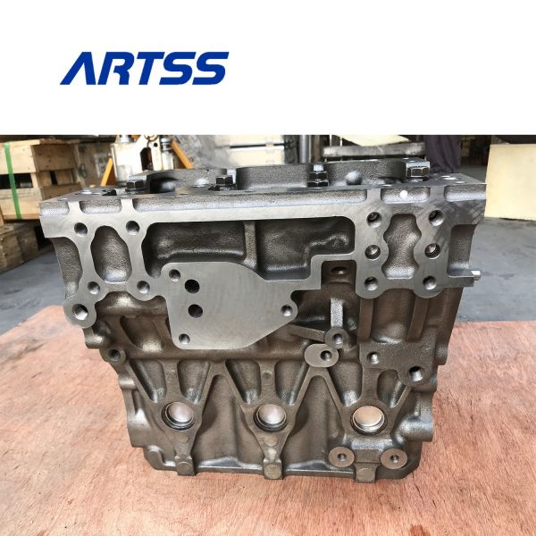 3TNV84 Diesel Engine Cylinder Block For Excavator Rebuild Kits
