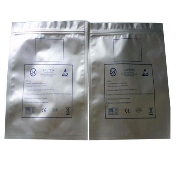 Vacuum ESD Moisture Barrier Bag Aluminum Foil Bag Puncture Resistant