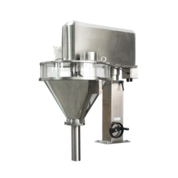 Agricultural Chemical DGD-280AJ Single Heasd Fully Automatic Horizontal Bagging Machine