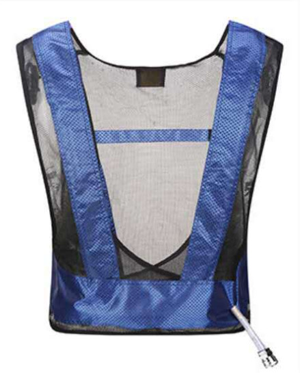 Adjustable Cooling Vest Vortex Cooling Host, Welder High-Temperature Cold Air Conditioning Vest
