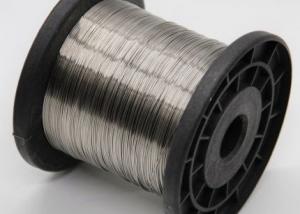 Quality 204Cu Welding Stainless Steel Wire 0.05mm Tolerance for sale
