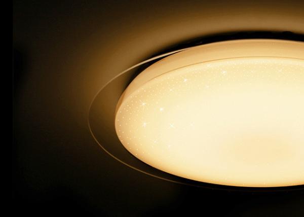Buy Remote Control Low Profile LED Ceiling Light Fixture With Smooth And Clean Appearance at wholesale prices