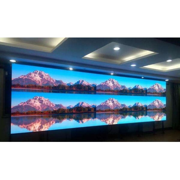 Longda SMD1515 Stage LED Video Wall AC110V RGB LED Display