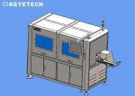 Computer Vision System for Preform Feeding Orientation and Defect Detection