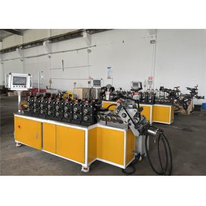 Quality Full Automatic 304 Stainless Steel V Band Clamp Rolling Machine for sale