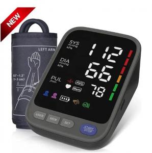 China CE ISO Automatic Check Ambulatory Digital Blood Pressure Monitor Arm Style on sale