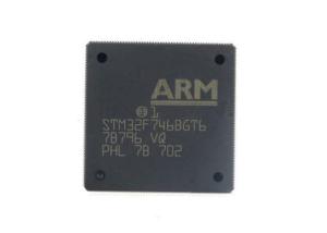 China STM32F746BGT6 Microcontroller MCU 1MB Flash Microcontrollers Chip LQFP208 IC Chip on sale