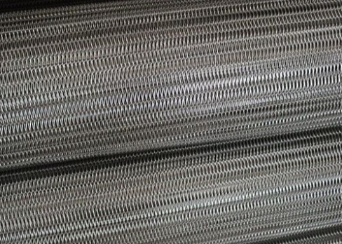 Durable High Temperature Resistant 304 Stainless Steel Conveyor Belt with 2-3mm Plate Thickness