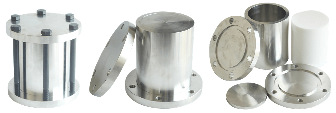 100ml Hydrothermal Autoclave Reactor Toption Stainless Steel Autoclave Reactor