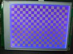 Transflective FSTN Custom Mono LCD Panel REACH Seven Segment LCD Panel